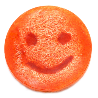 Vidám Peeling Szappan-Grapefruit