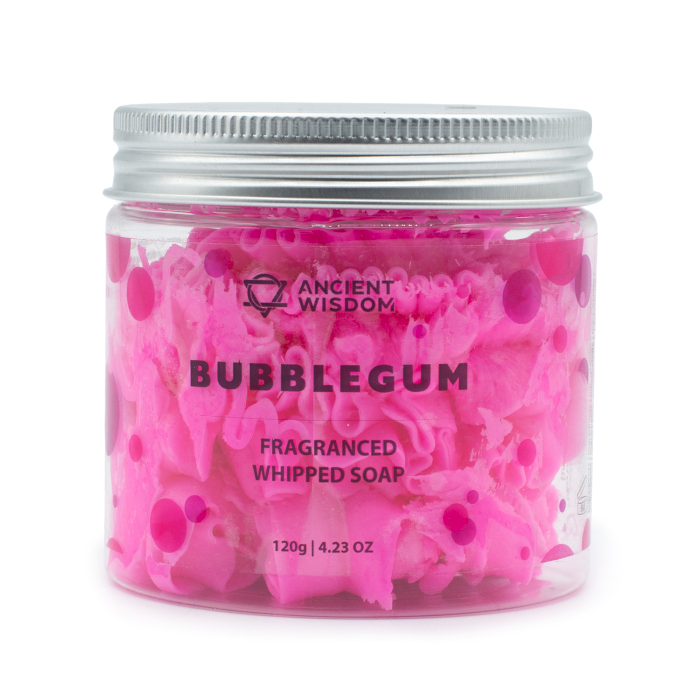 Habos szappan- Rágógumi